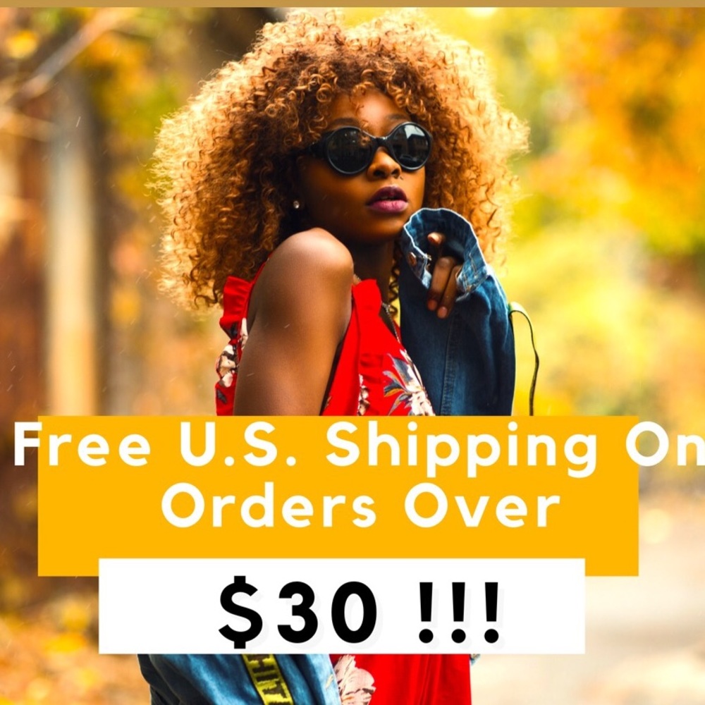 Free U.S. Shipping 🚨 visit our site today